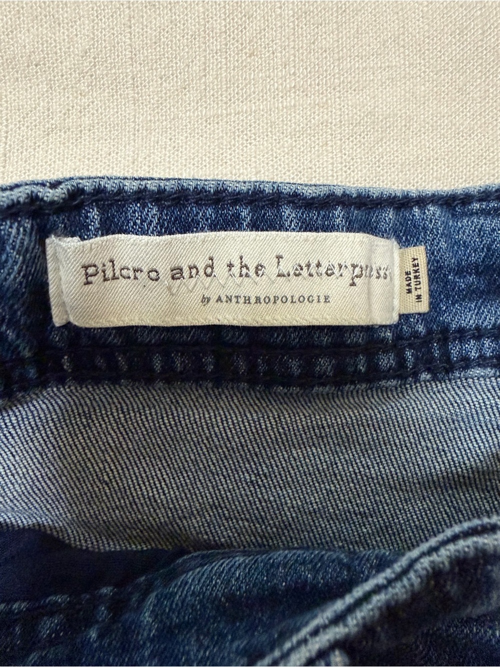 Anthropologie Slim Boyfriend Shorts - Picture 3 of 5